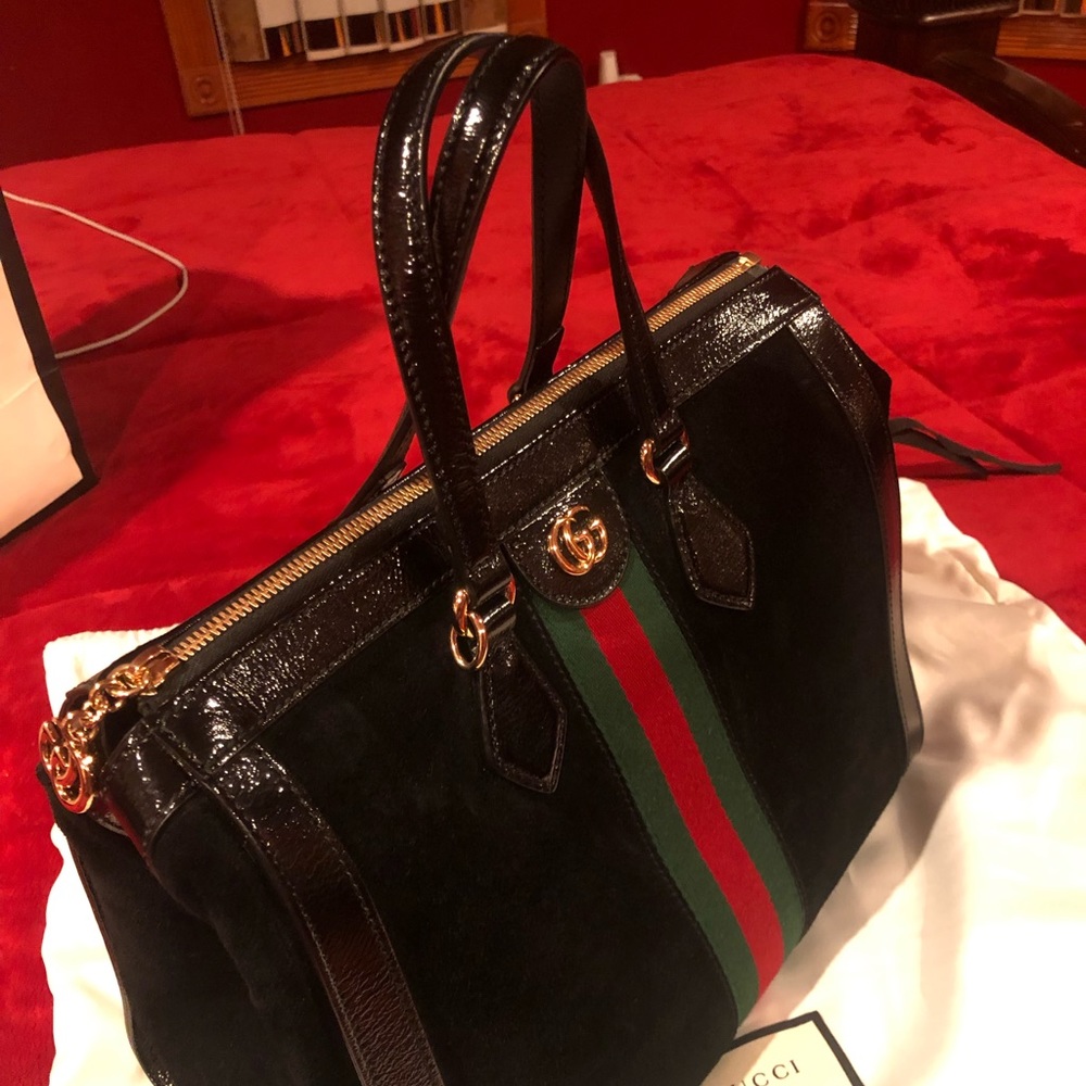 Gucci Ophidia Top Handle